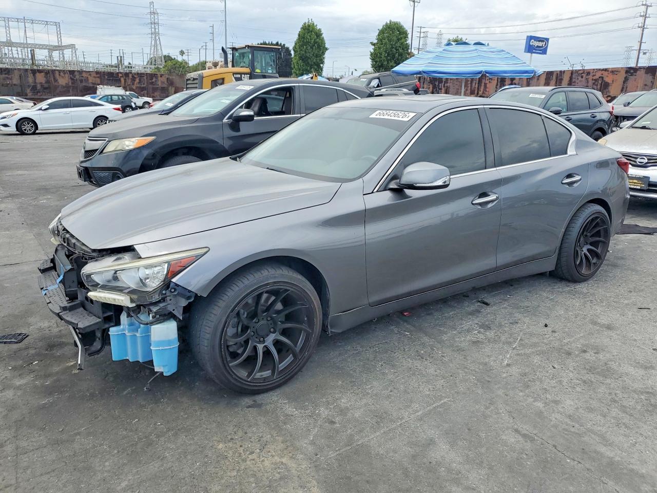 2019 INFINITI Q50