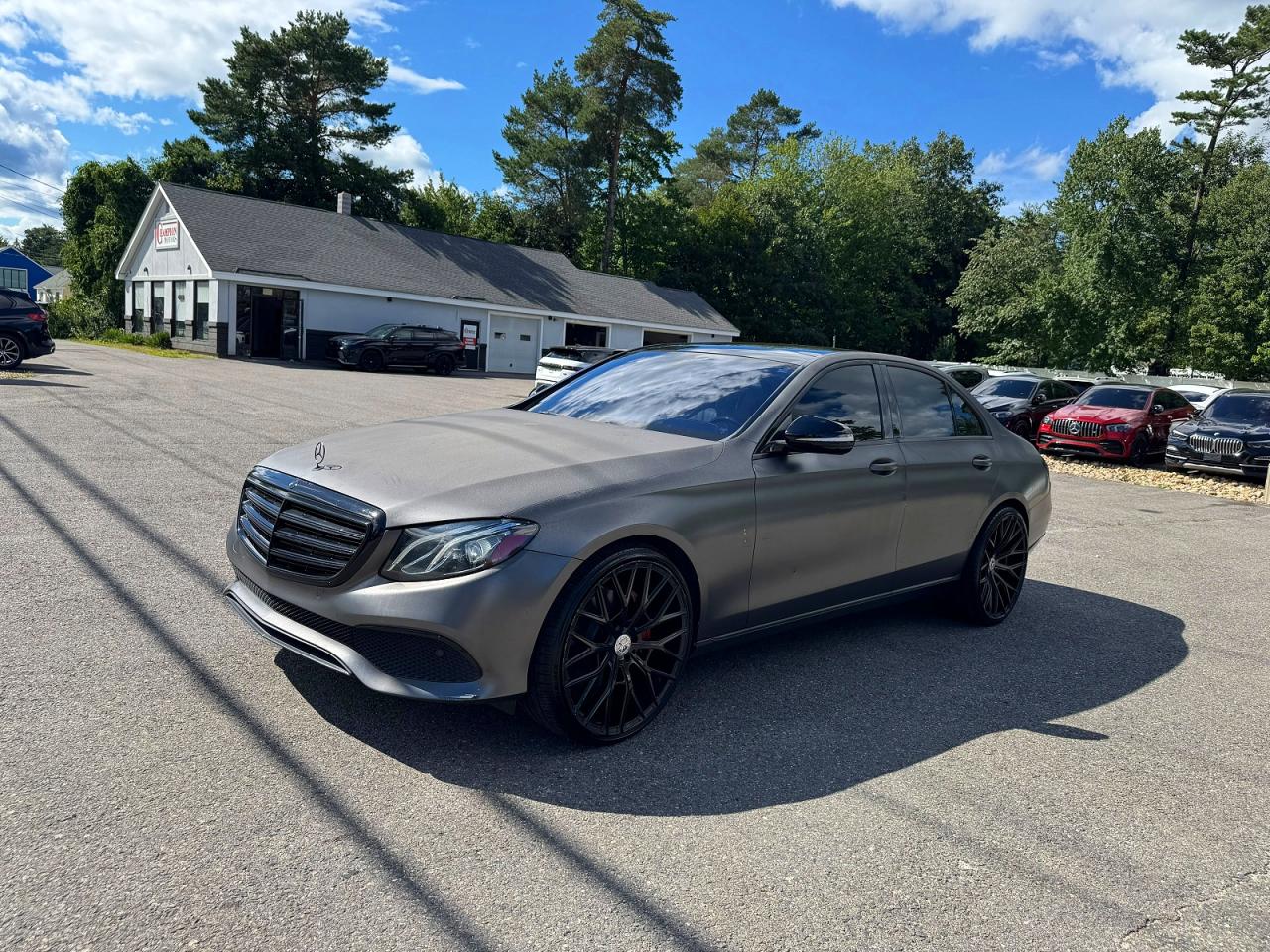 WDDZF4JB3HA210133 · 2017 MERCEDES-BENZ E · 4/10
