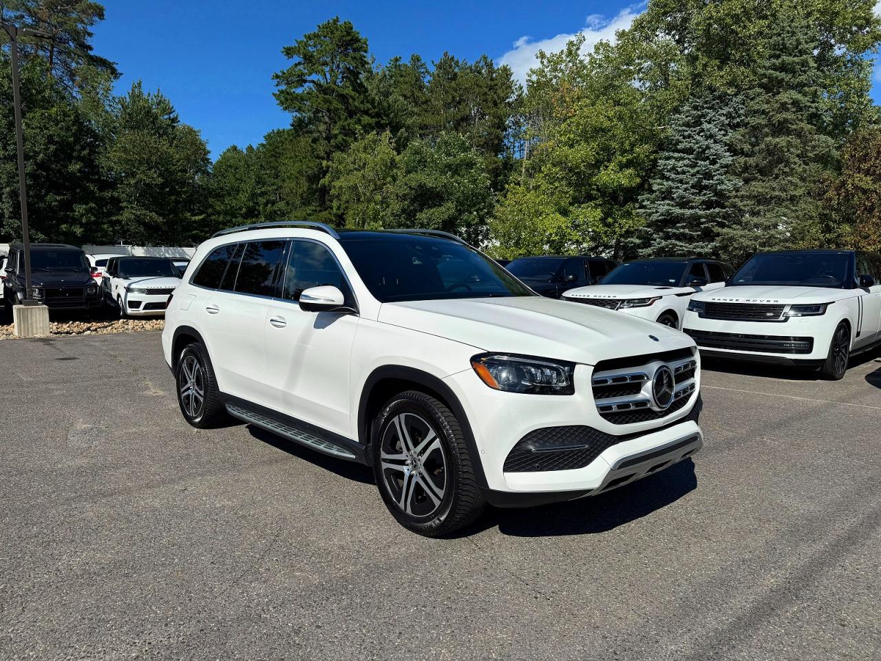 4JGFF5KE8MA449615 · 2021 MERCEDES-BENZ GLS