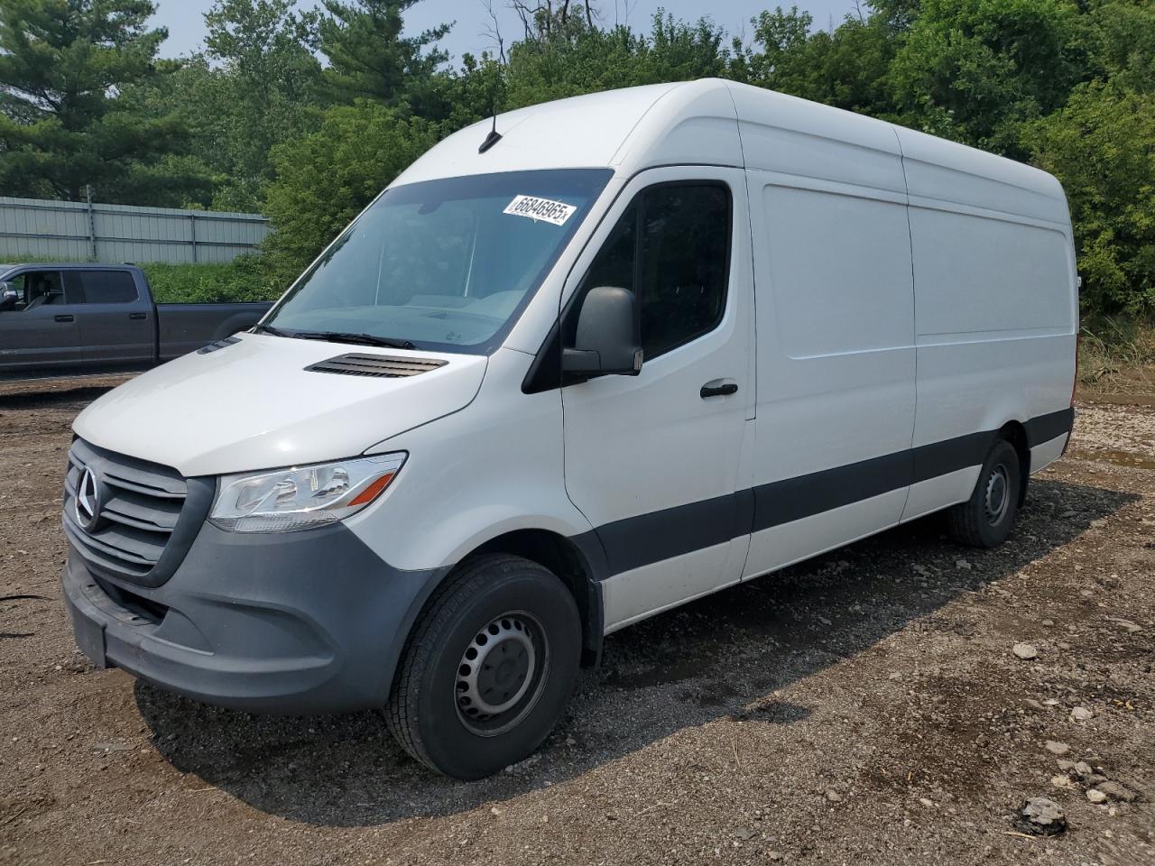 W1W40CHY4MT056240 · 2021 MERCEDES-BENZ SPRINTER