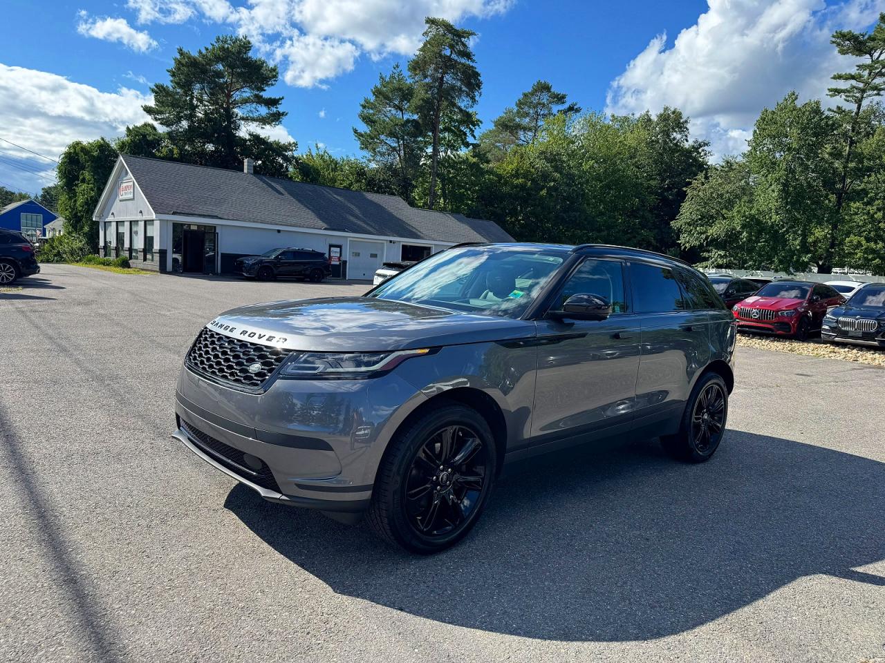 SALYB2RN5JA726822 · 2018 LAND ROVER RANGE ROVER VELAR · 2/10