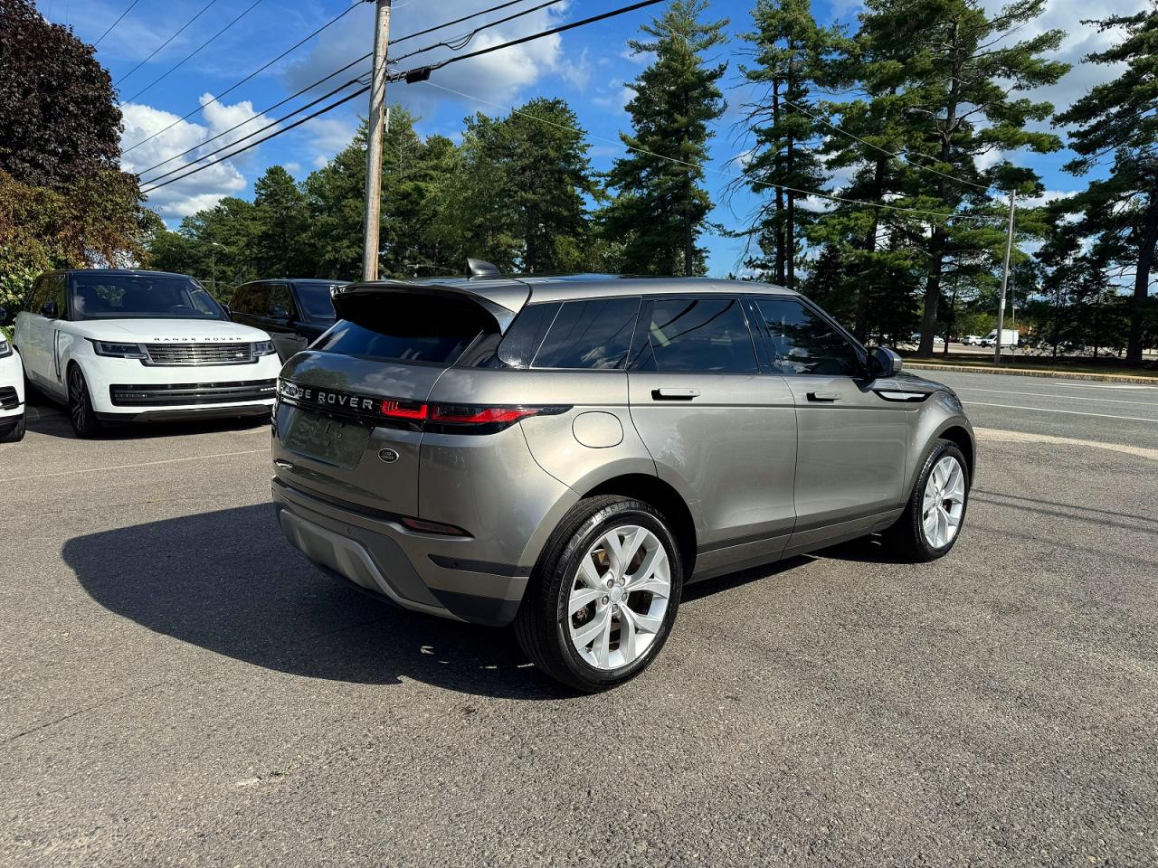 SALZP2FX8LH043714 · 2020 LAND ROVER RANGE ROVER EVOQUE · 4/10