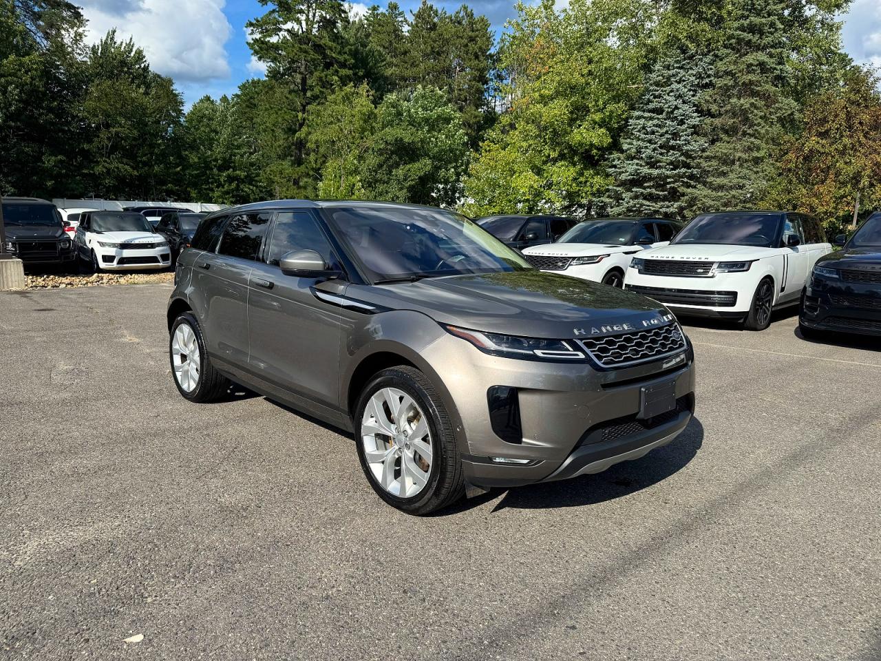 SALZP2FX8LH043714 · 2020 LAND ROVER RANGE ROVER EVOQUE · 2/10