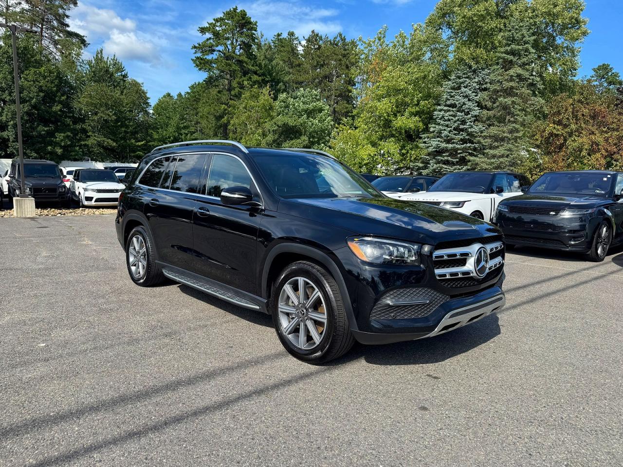 4JGFF5KE1LA290113 · 2020 MERCEDES-BENZ GLS · 3/11