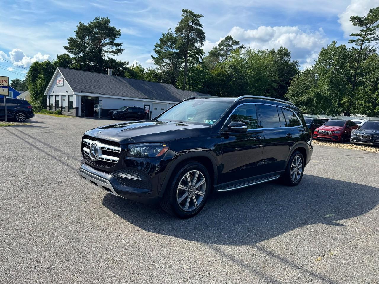 4JGFF5KE1LA290113 · 2020 MERCEDES-BENZ GLS