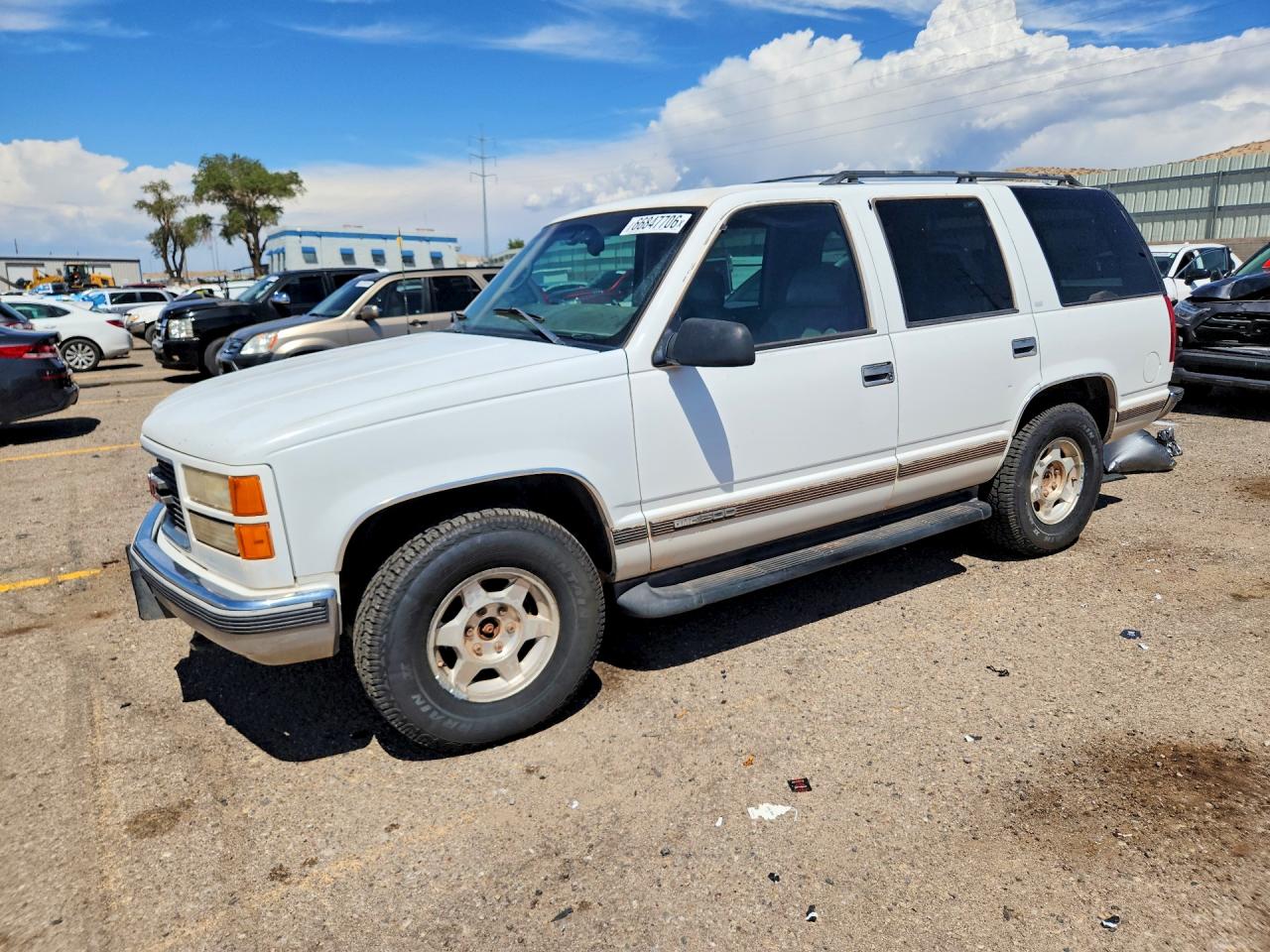 1998 GMC YUKON