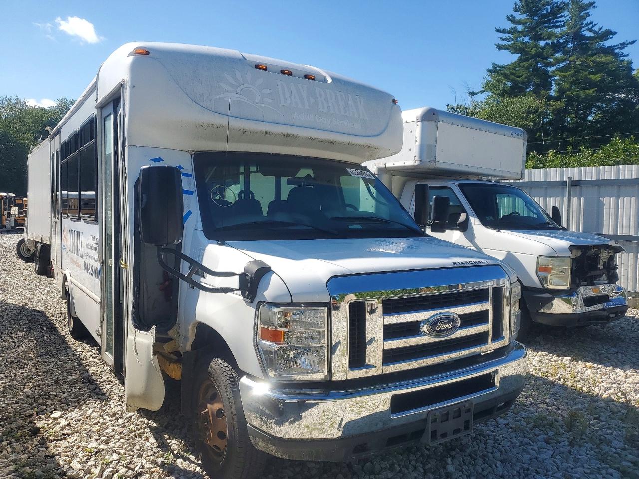 2016 FORD ECONOLINE
