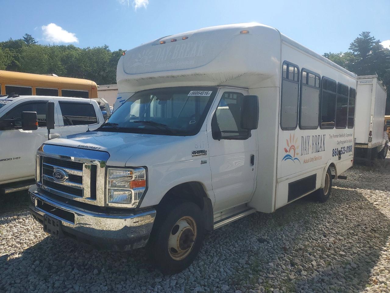 1FDEE3FL3GDC19088 · 2016 FORD ECONOLINE · 2/10