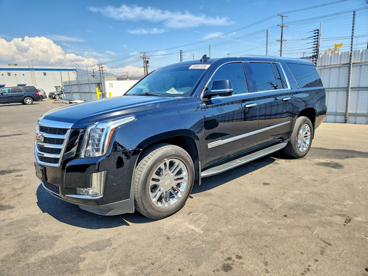 2020 CADILLAC ESCALADE