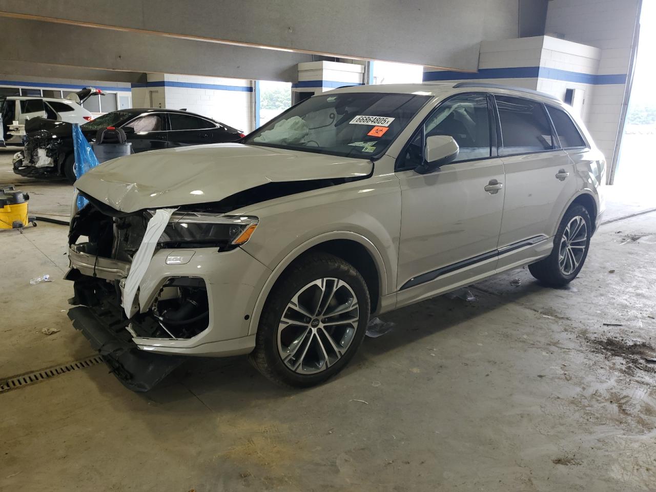 WA1LCBF75SD011473 · 2025 AUDI Q7