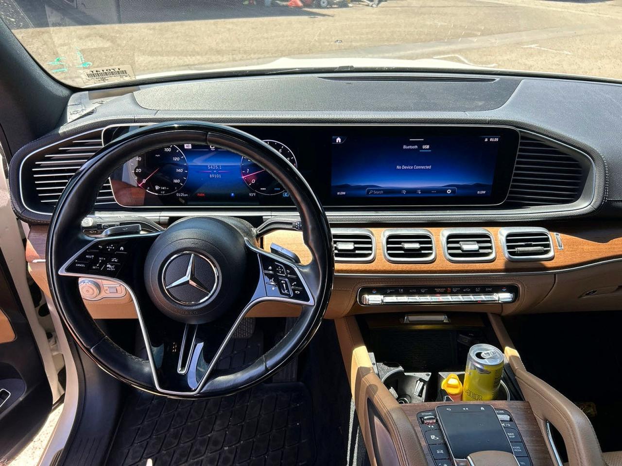4JGFB4FB7RA972752 · 2024 MERCEDES-BENZ GLE · 9/11