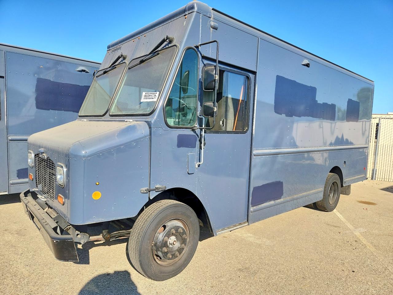 2020 FREIGHTLINER CHASSIS