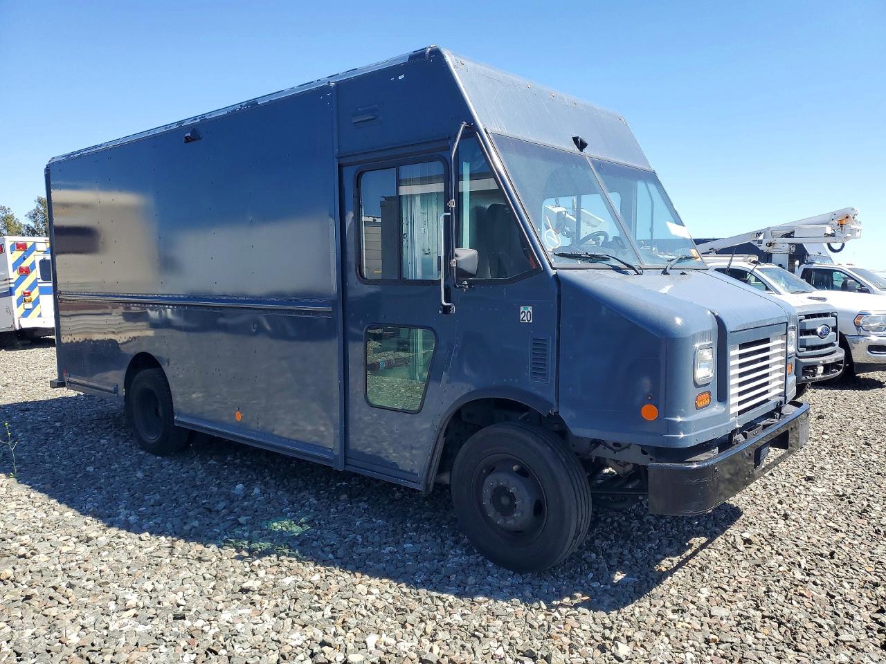 1F65F5KN6L0A11621 · 2020 FORD F59 · 4/13