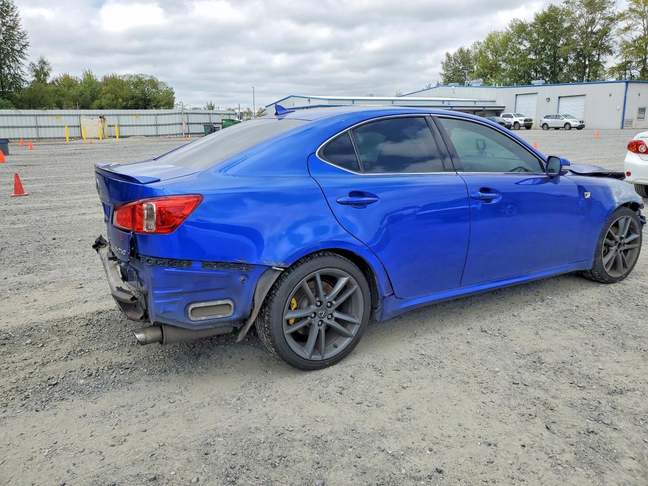 JTHBF5C29B5143146 · 2011 LEXUS IS 250 · 3/12
