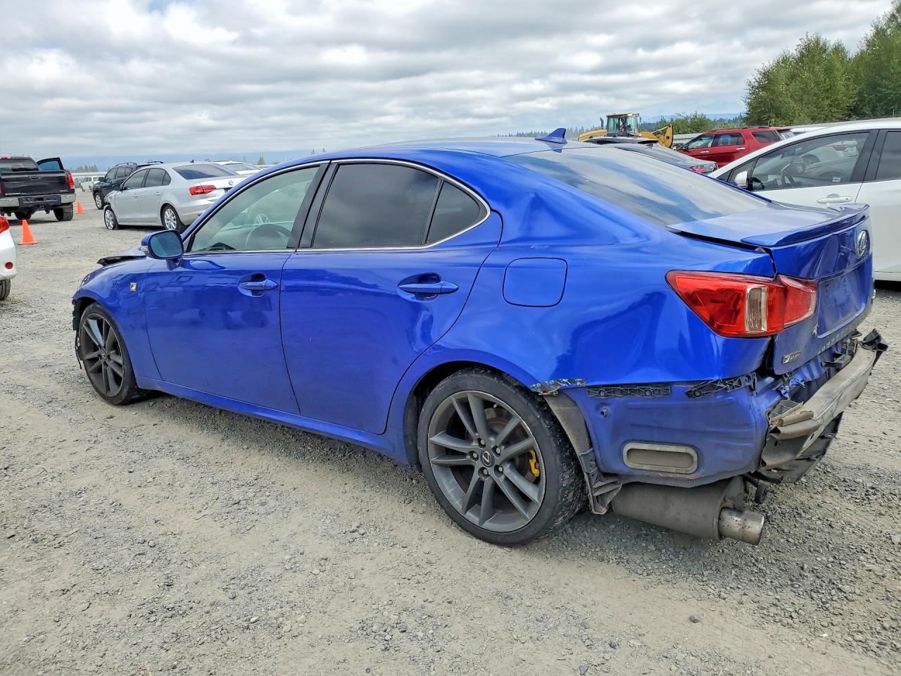 JTHBF5C29B5143146 · 2011 LEXUS IS 250 · 2/12