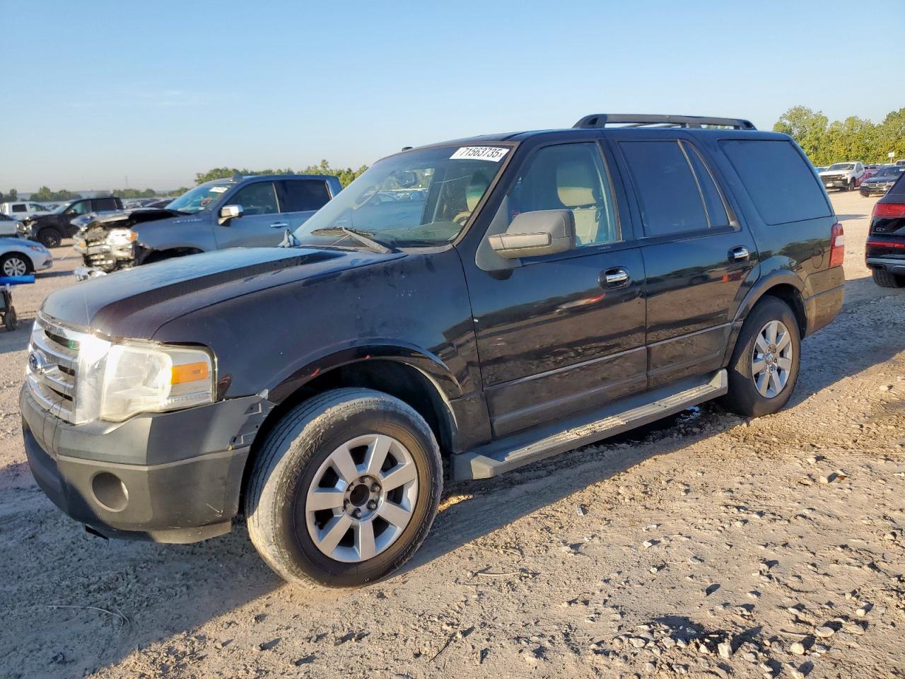 2010 FORD EXPEDITION