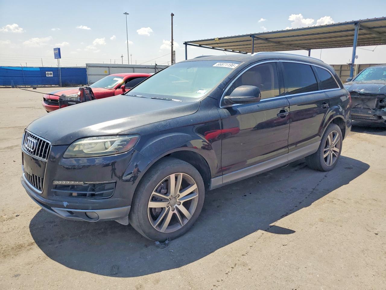 2013 AUDI Q7
