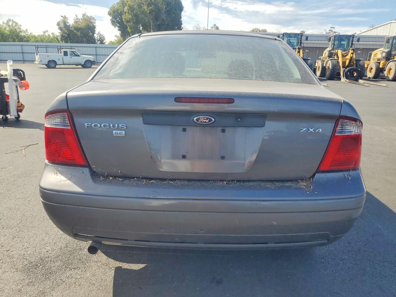 1FAFP34N46W245022 · 2006 FORD FOCUS · 6/12