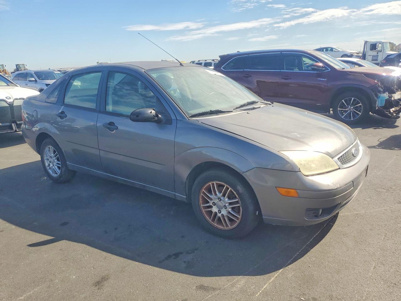1FAFP34N46W245022 · 2006 FORD FOCUS · 4/12