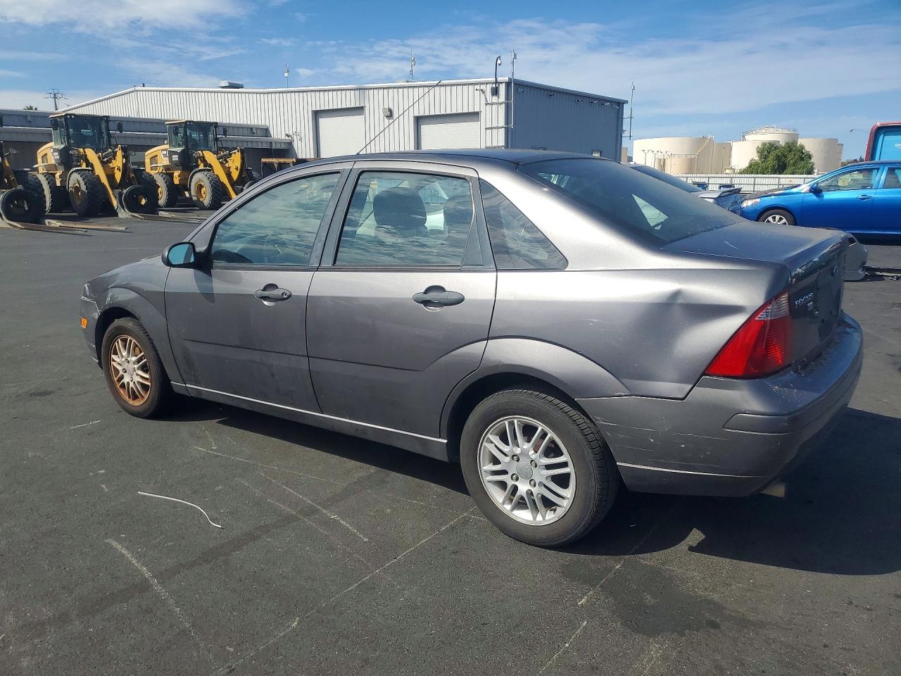 1FAFP34N46W245022 · 2006 FORD FOCUS · 2/12