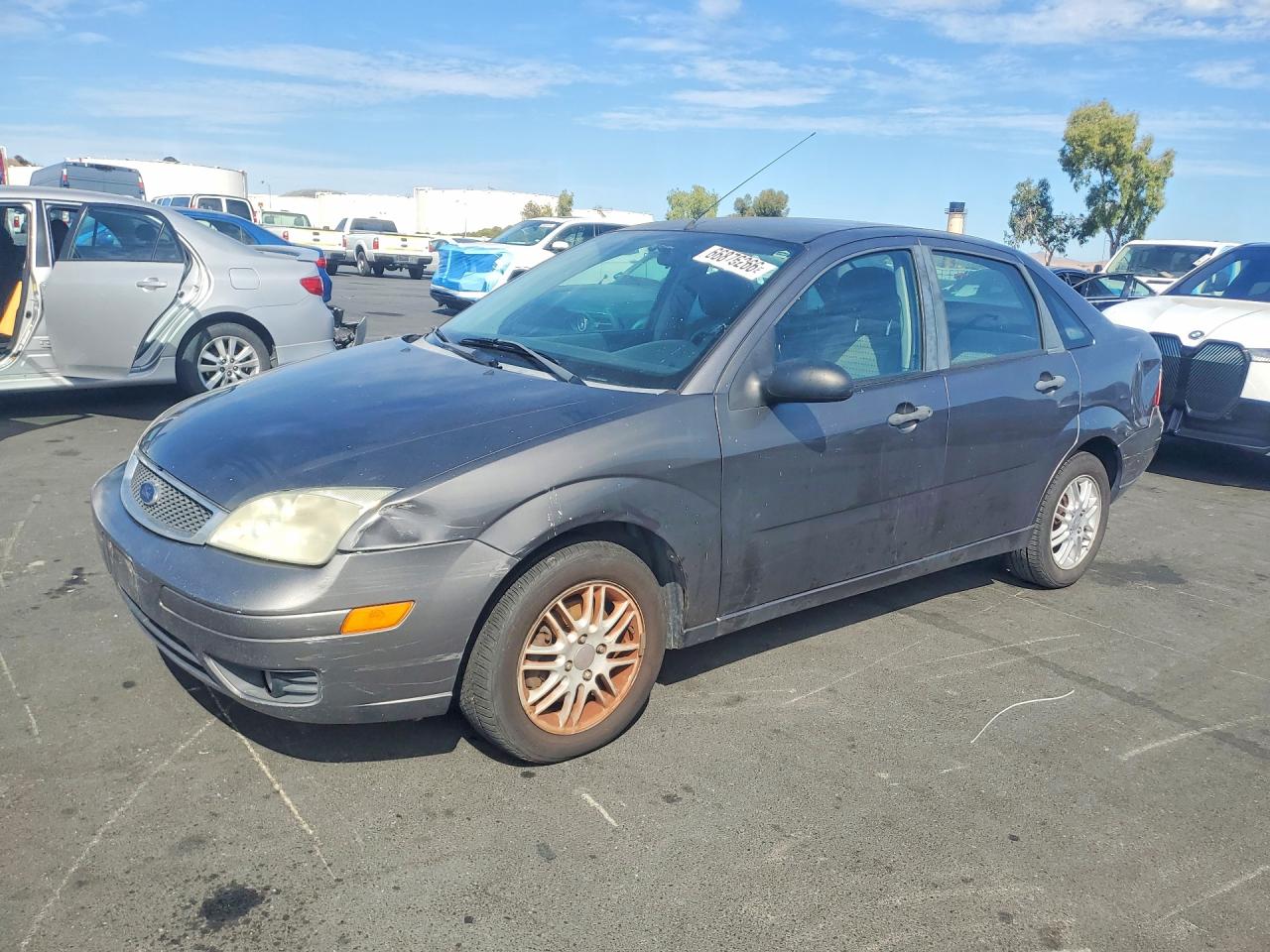 2006 FORD FOCUS