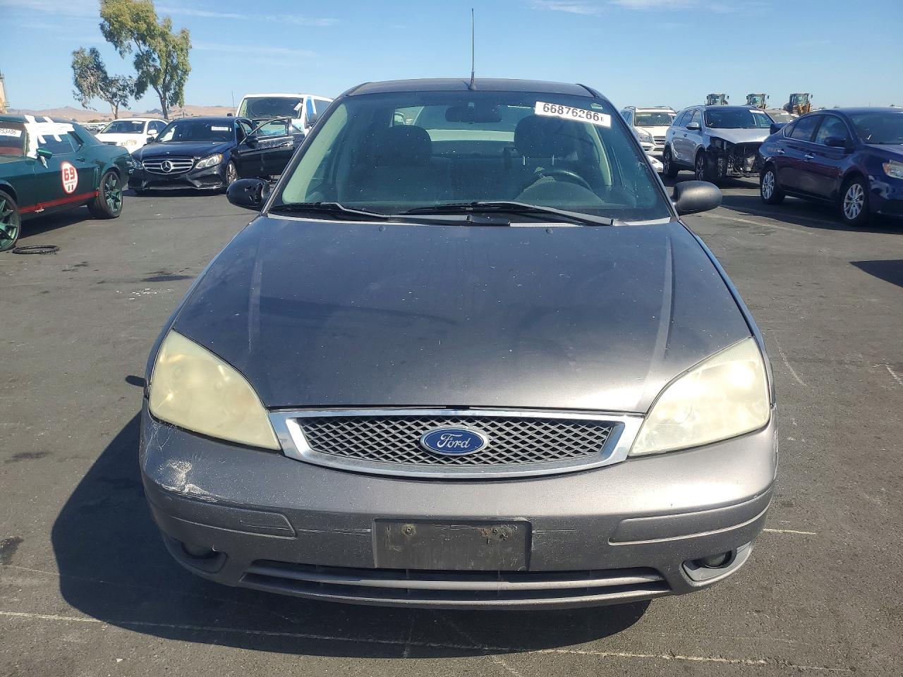1FAFP34N46W245022 · 2006 FORD FOCUS · 5/12
