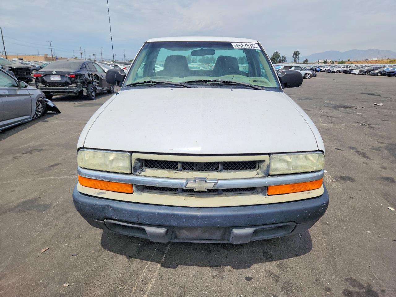 1GCCS14W818211607 · 2001 CHEVROLET S TRUCK · 5/12