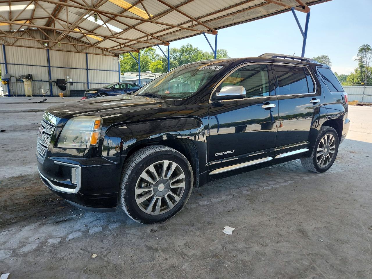 2GKFLRE31G6242634 · 2016 GMC TERRAIN