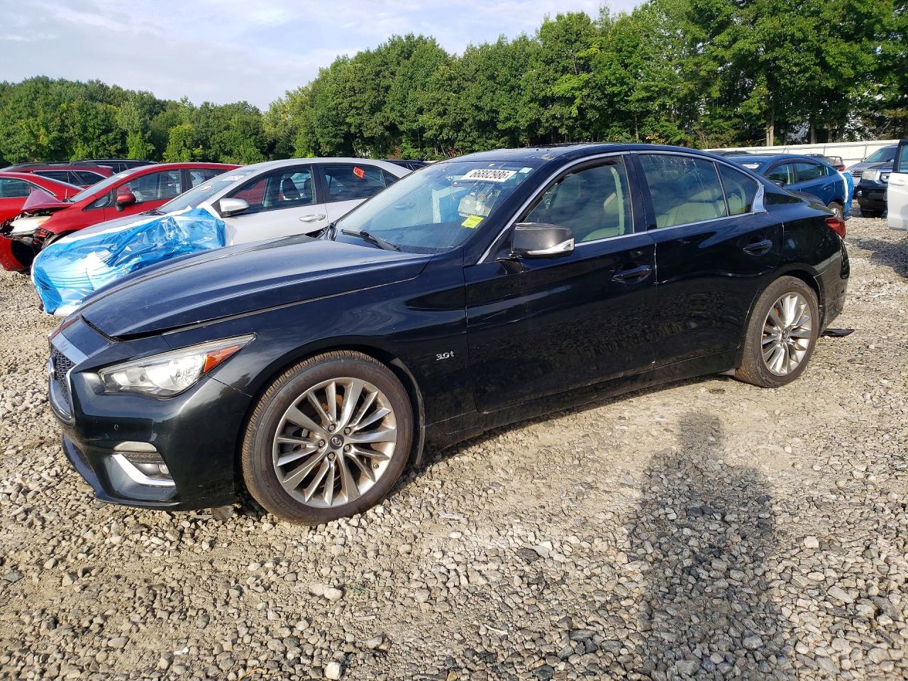 2018 INFINITI Q50