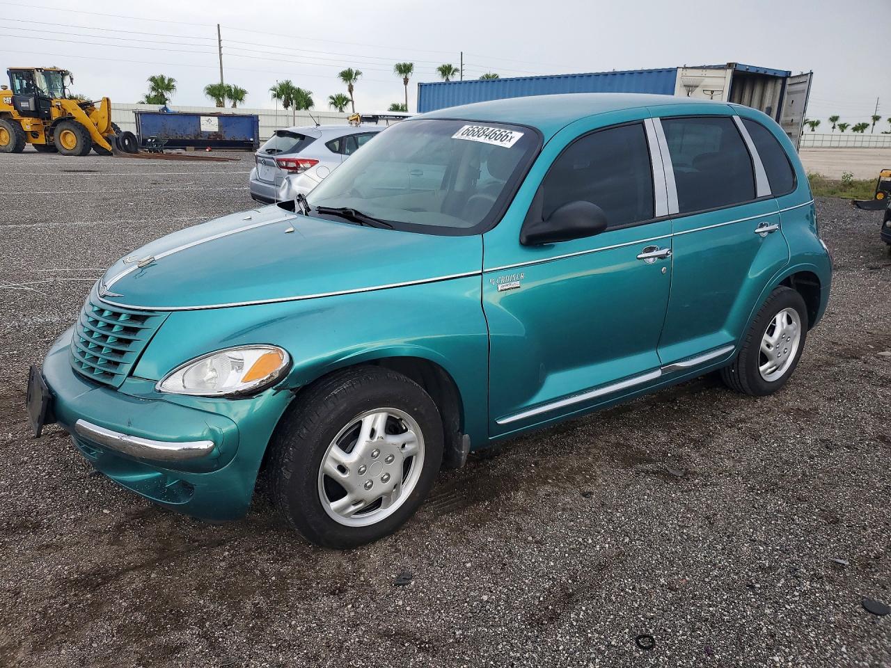 2004 CHRYSLER PT CRUISER