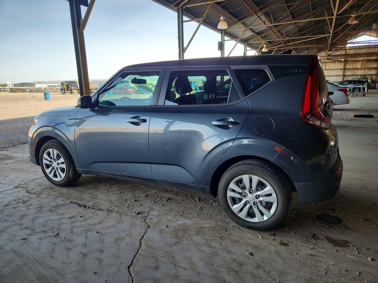 KNDJ23AU9M7740693 · 2021 KIA SOUL · 2/12