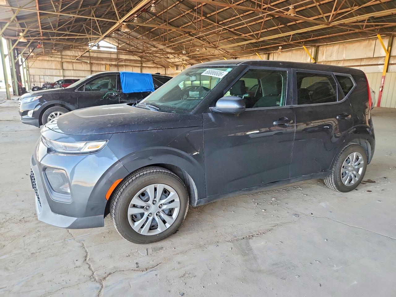 2021 KIA SOUL