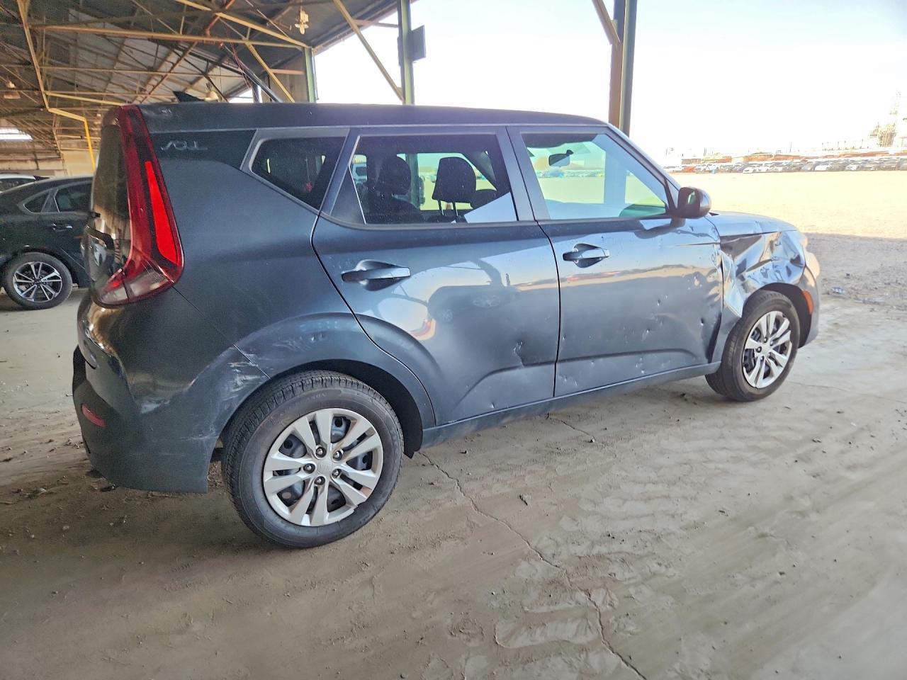 KNDJ23AU9M7740693 · 2021 KIA SOUL · 3/12