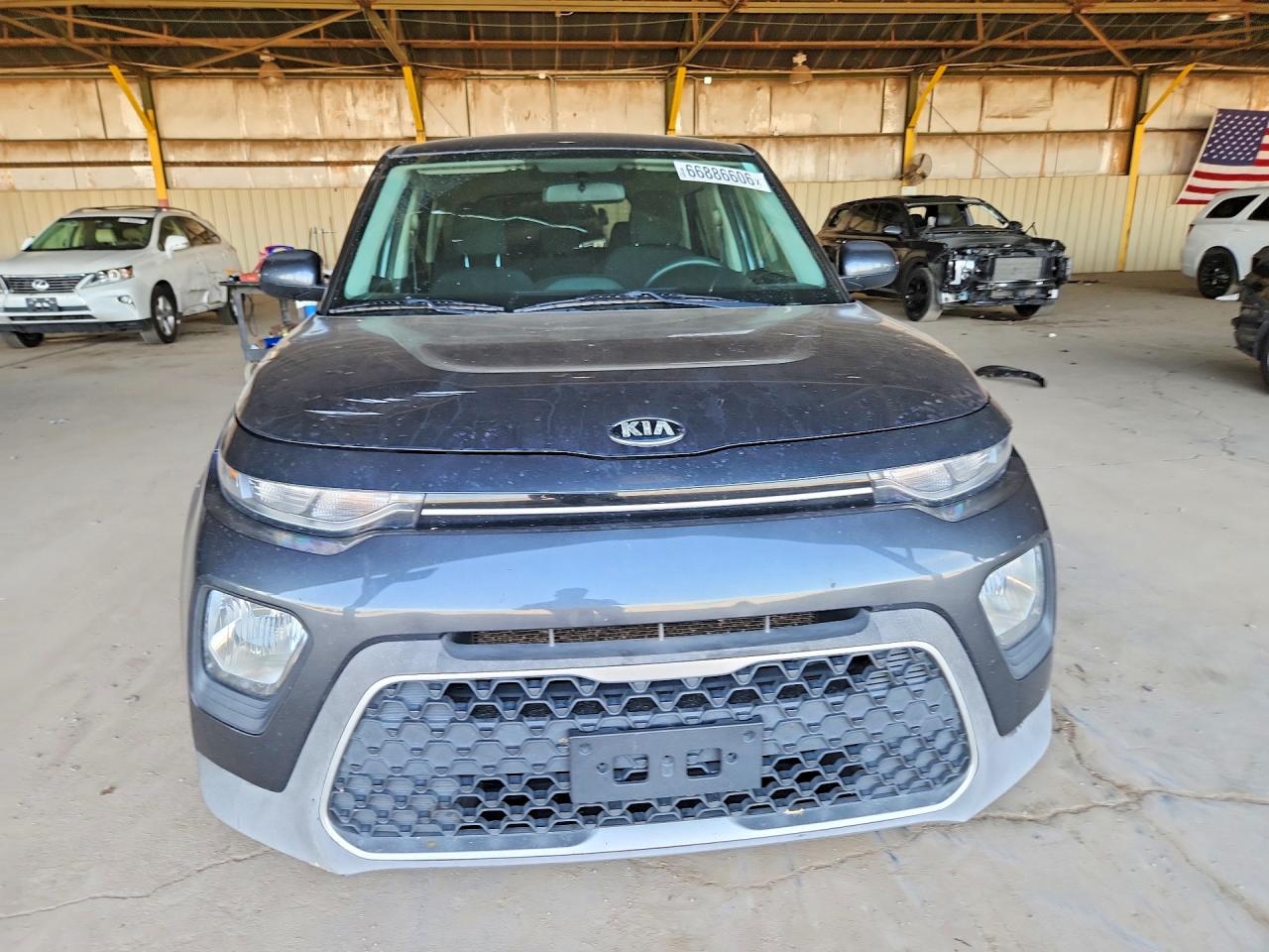 KNDJ23AU9M7740693 · 2021 KIA SOUL · 5/12