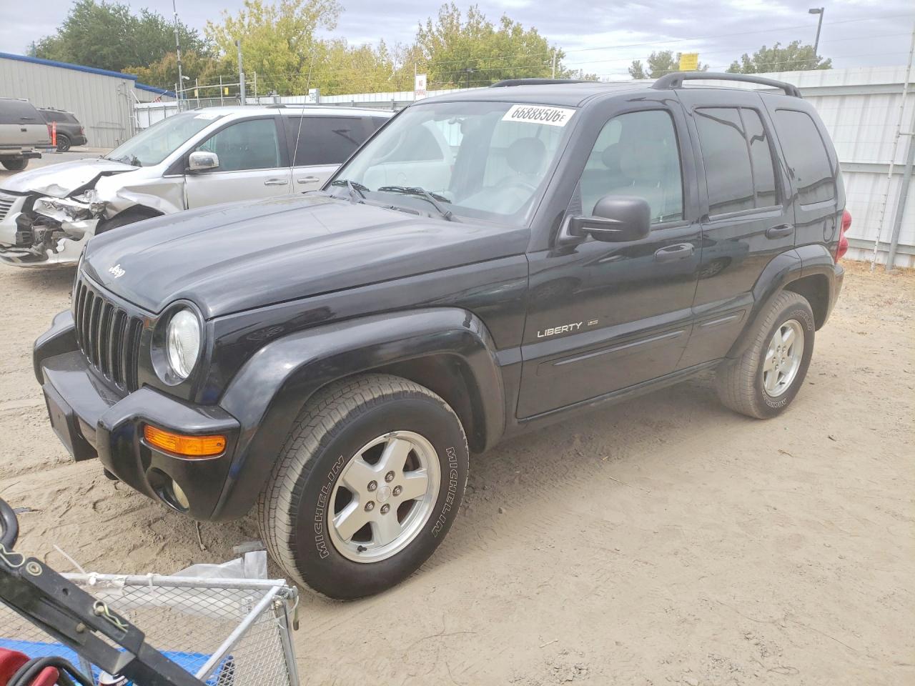 2003 JEEP LIBERTY