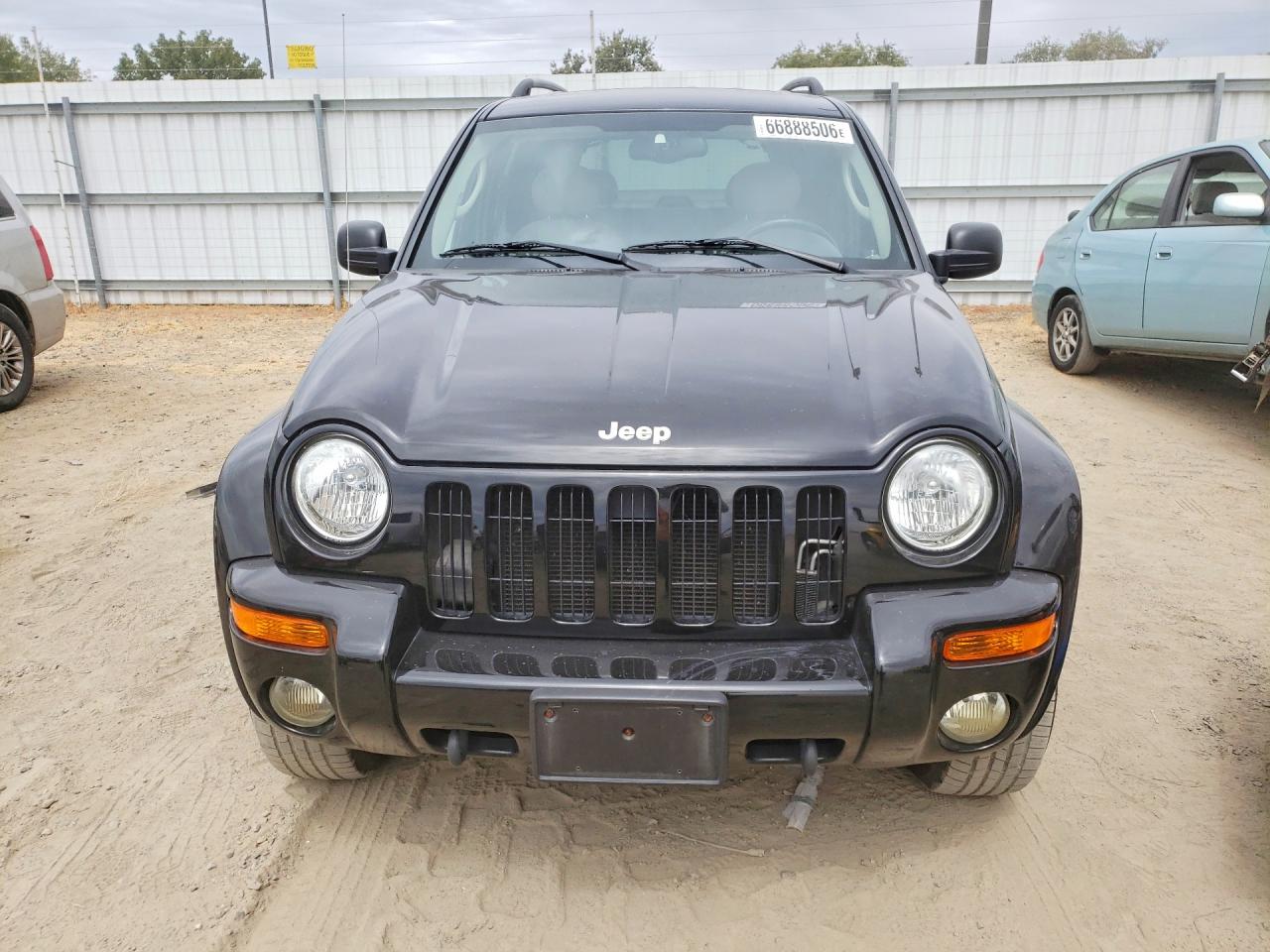 1J8GL58KX3W503778 · 2003 JEEP LIBERTY · 5/12