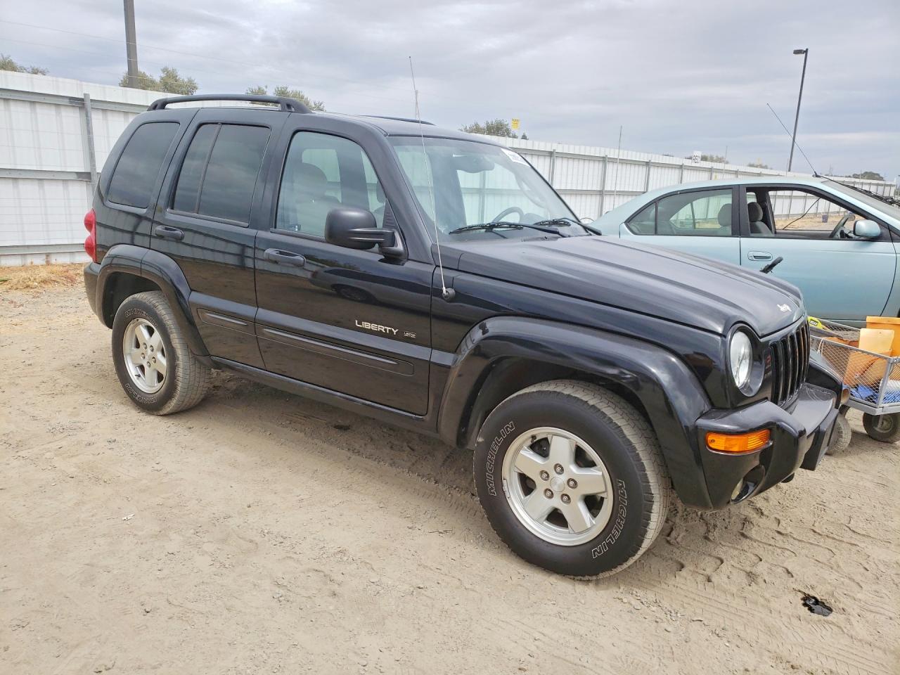 1J8GL58KX3W503778 · 2003 JEEP LIBERTY · 4/12