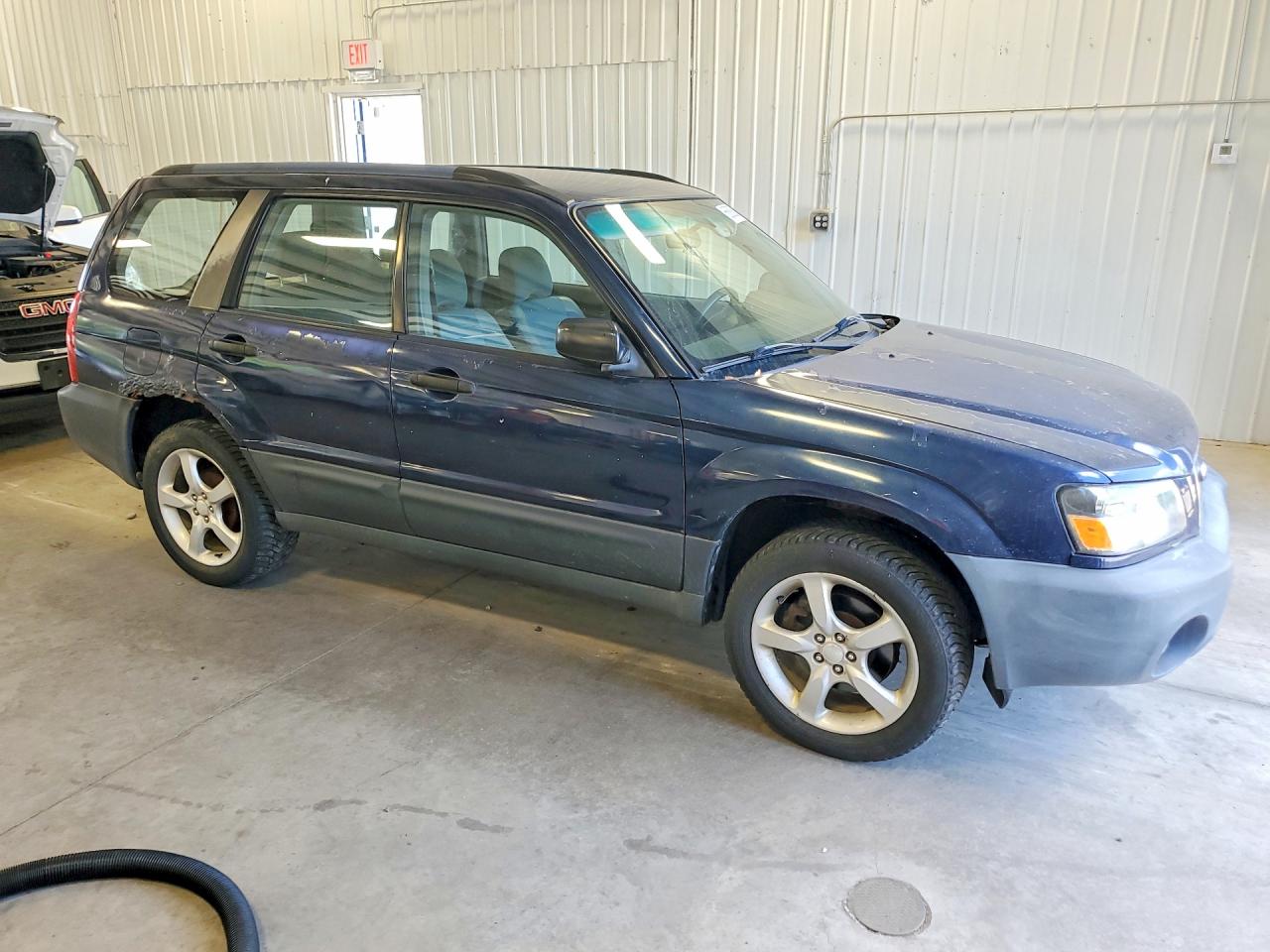 JF1SG63645H737997 · 2005 SUBARU FORESTER · 4/13