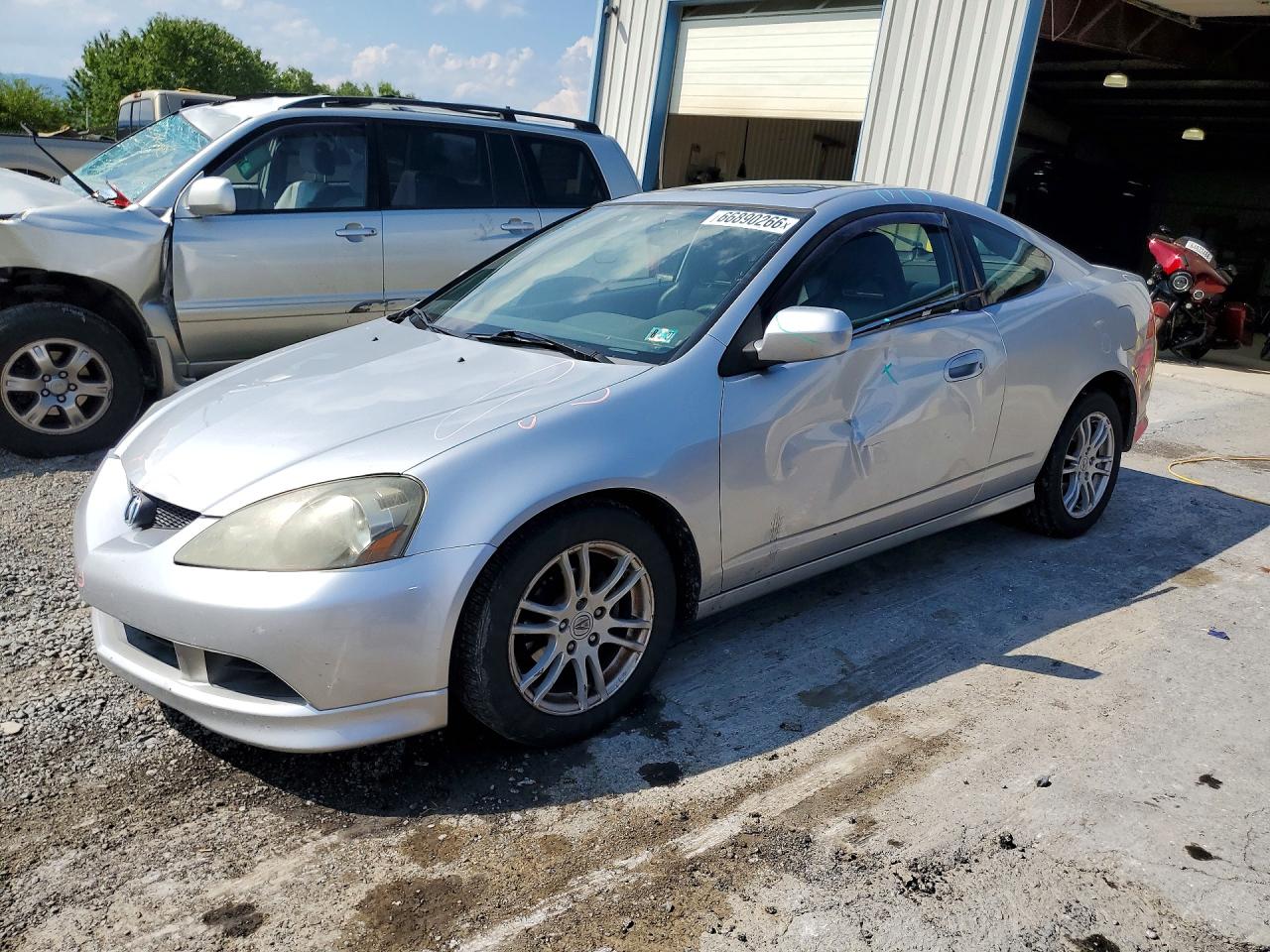 2006 ACURA RSX