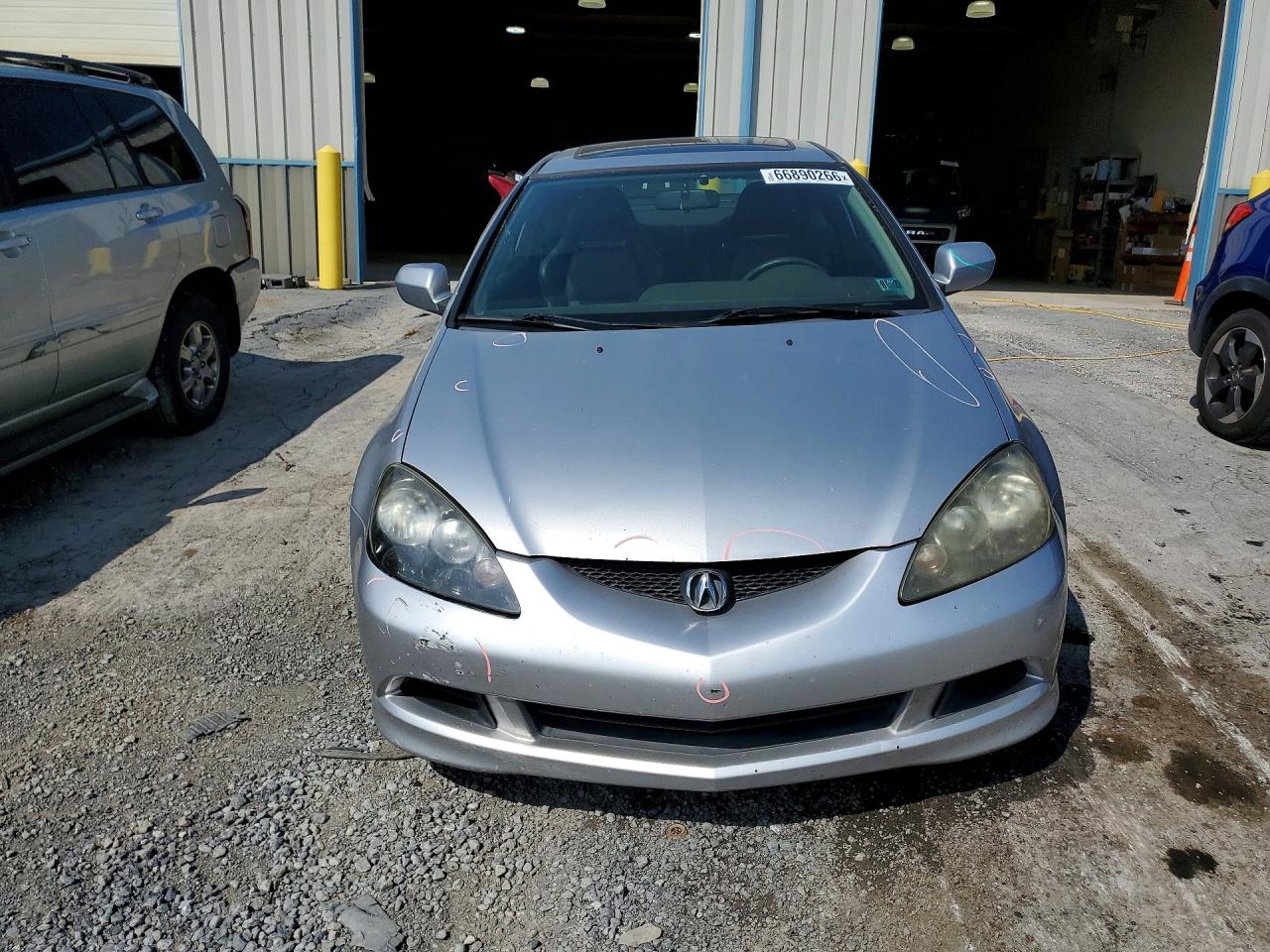 JH4DC54846S002299 · 2006 ACURA RSX · 5/12