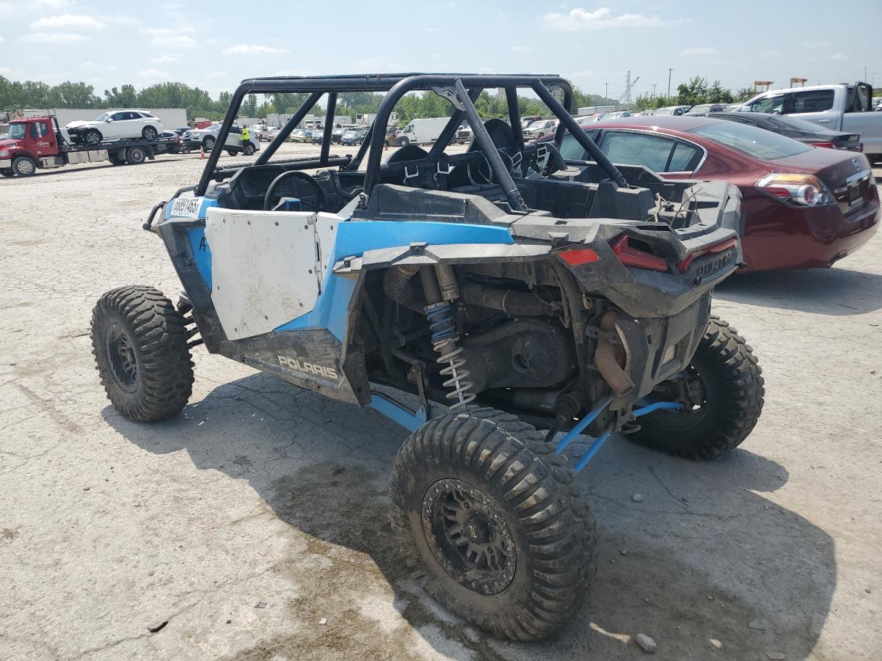 3NSVDE991KG443151 · 2019 POLARIS RZR · 3/9