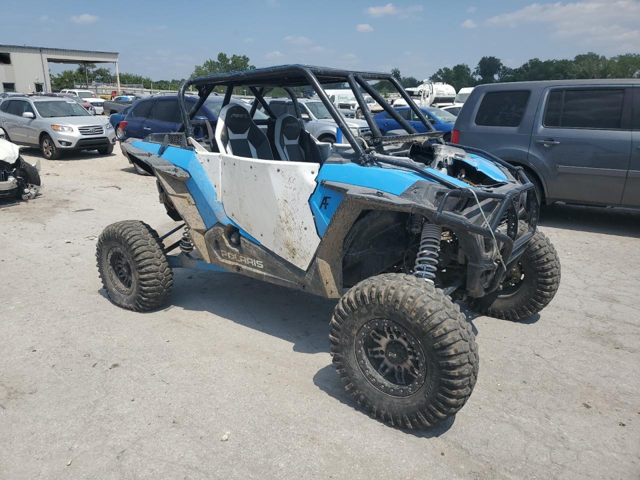 3NSVDE991KG443151 · 2019 POLARIS RZR