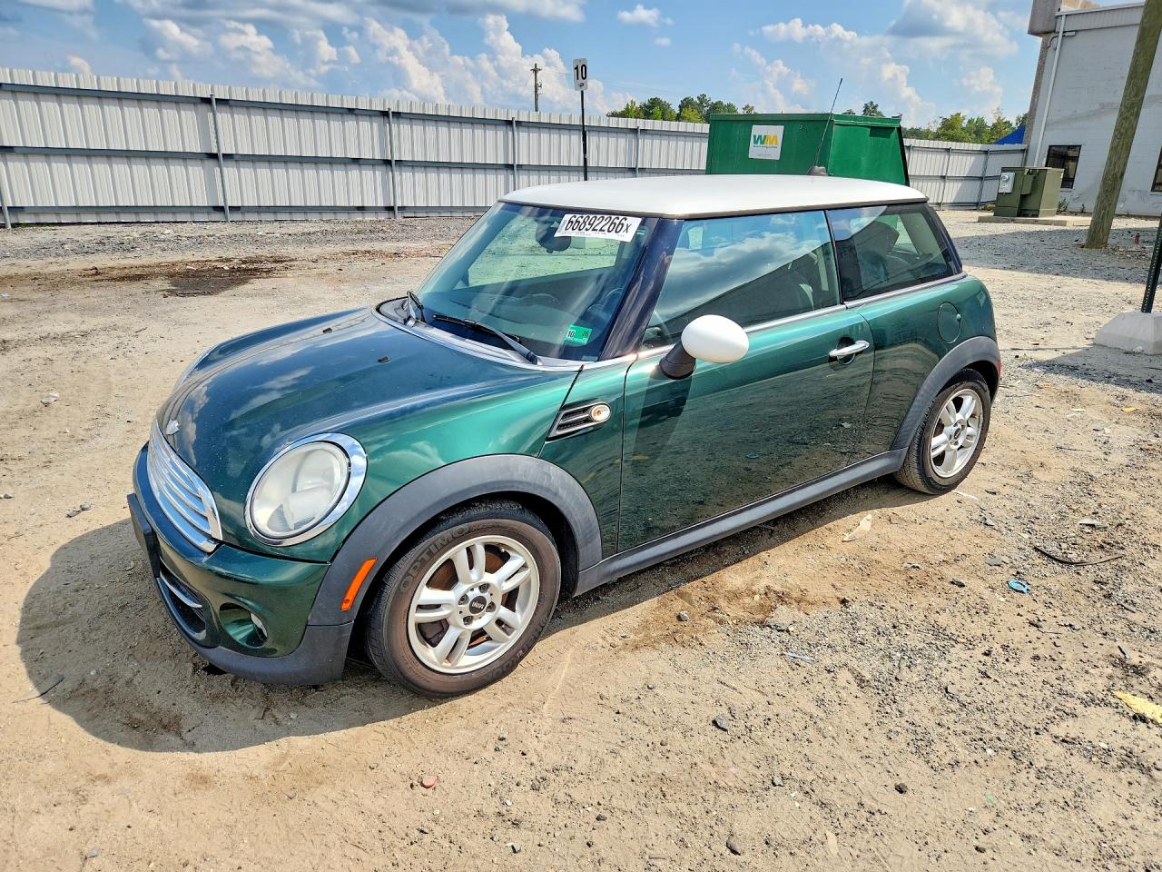 2013 MINI COOPER