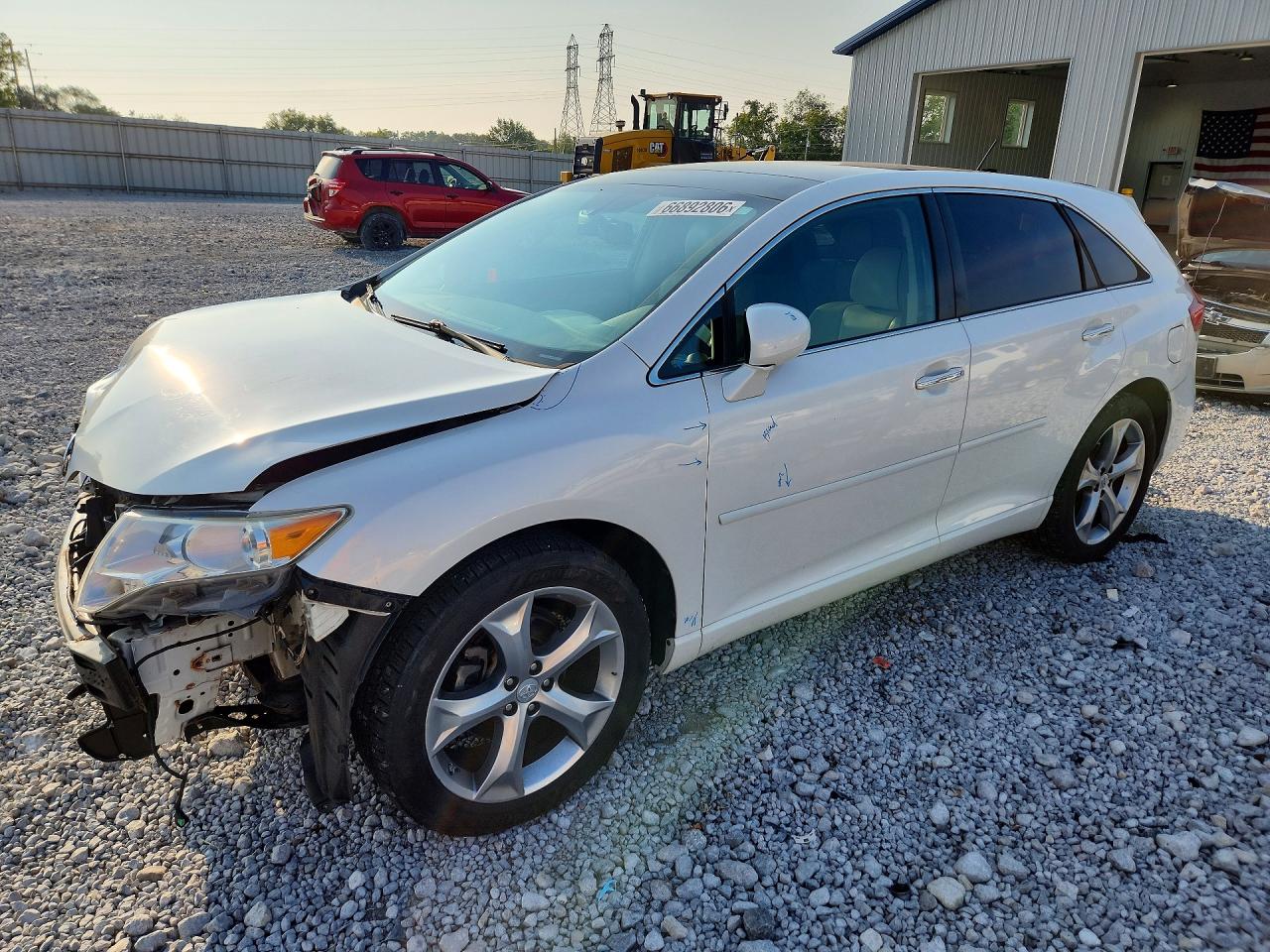 2012 TOYOTA VENZA