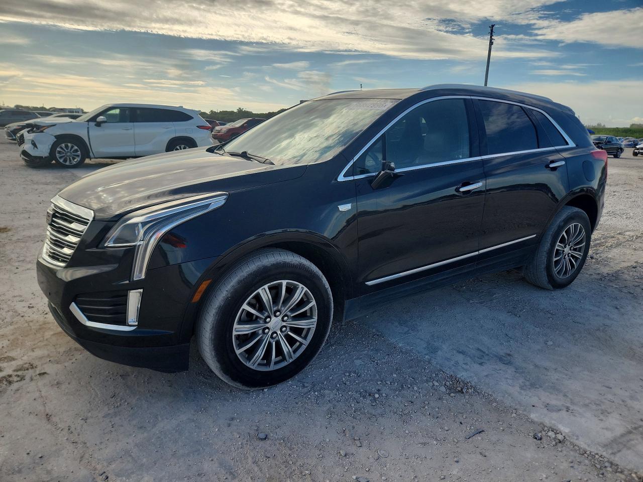 2019 CADILLAC XT5