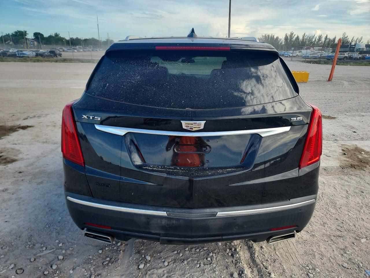 1GYKNDRS6KZ272230 · 2019 CADILLAC XT5 · 6/13
