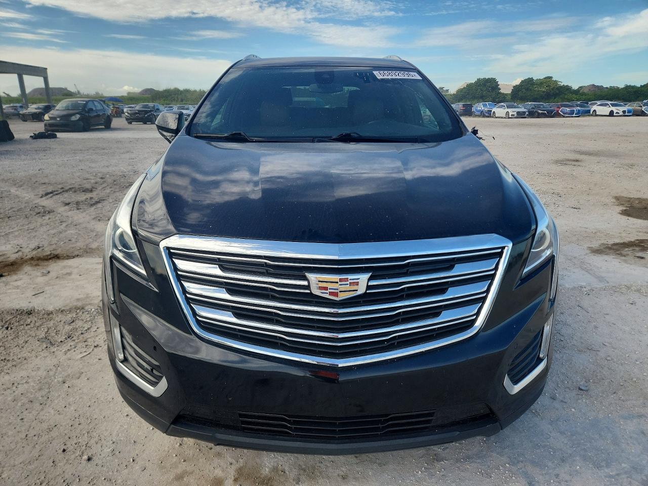 1GYKNDRS6KZ272230 · 2019 CADILLAC XT5 · 5/13