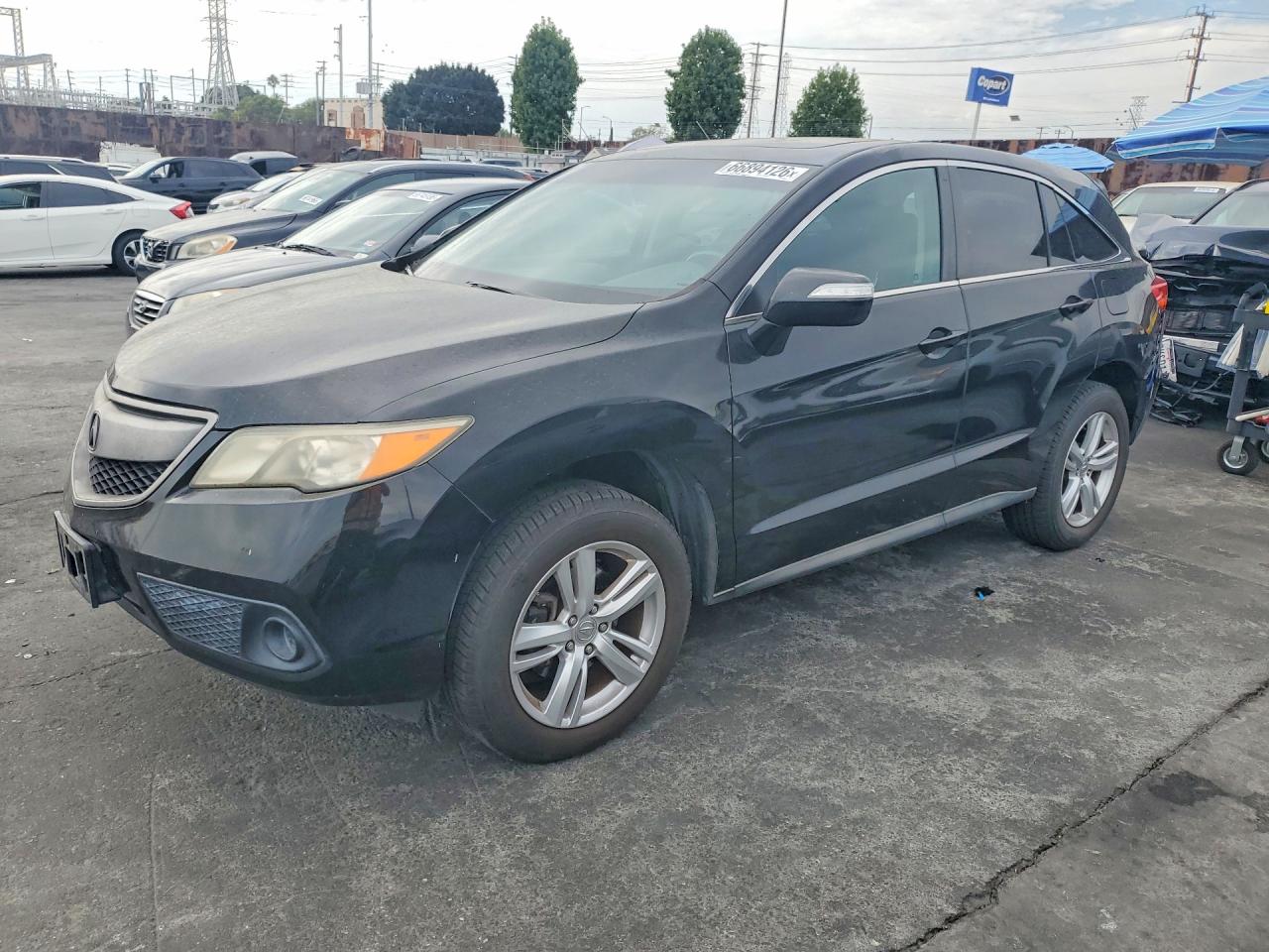 2014 ACURA RDX