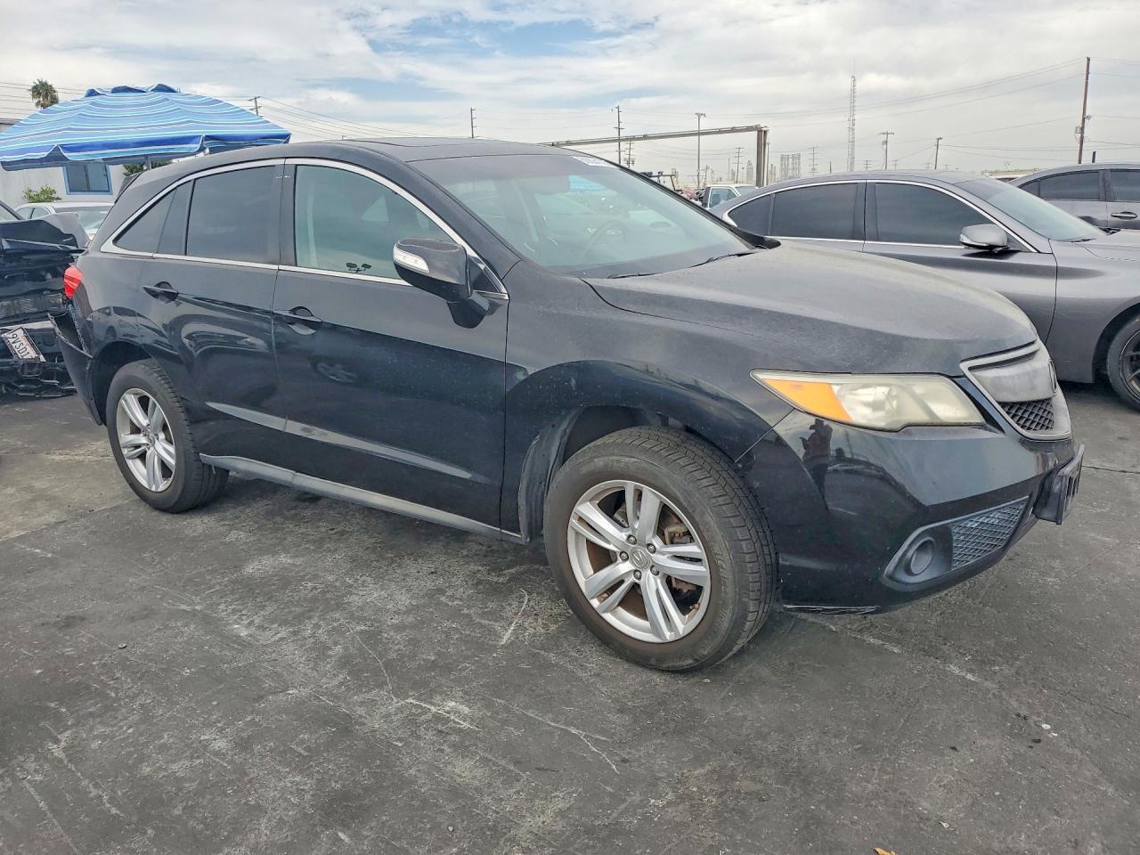 5J8TB3H37EL000608 · 2014 ACURA RDX · 4/13