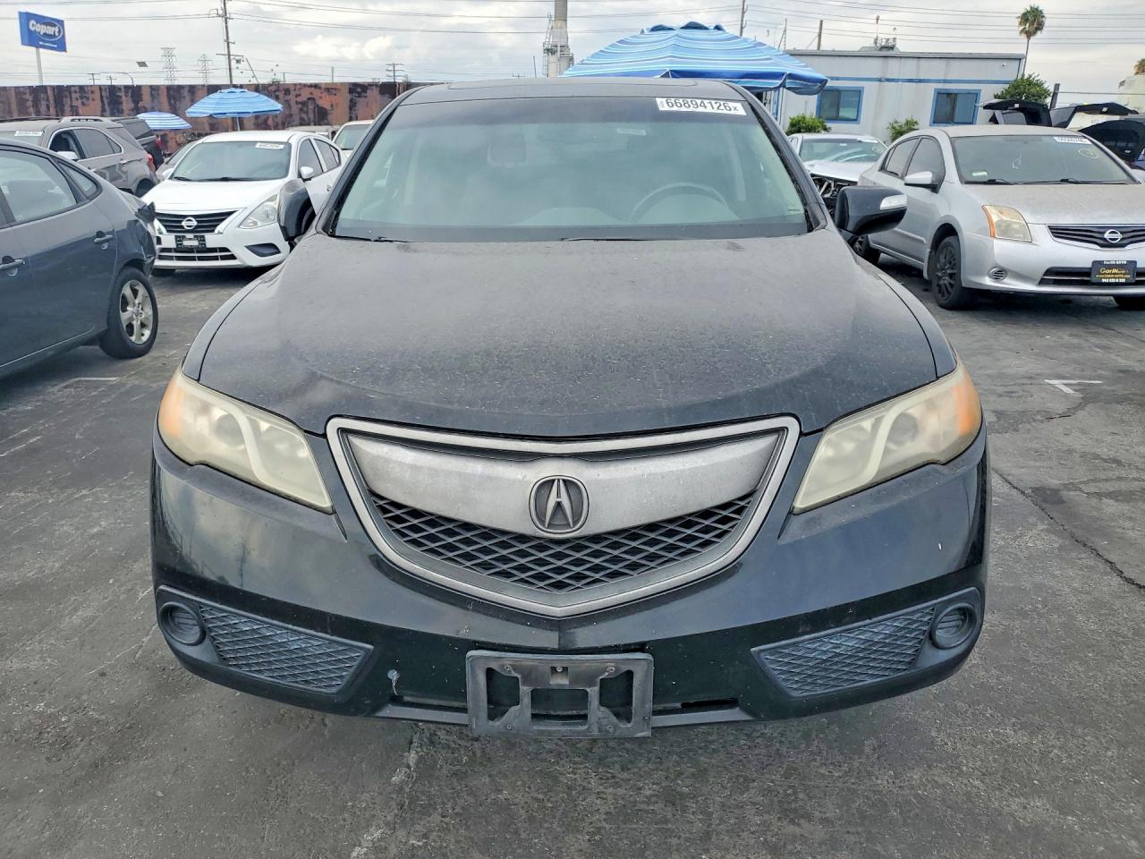 5J8TB3H37EL000608 · 2014 ACURA RDX · 5/13